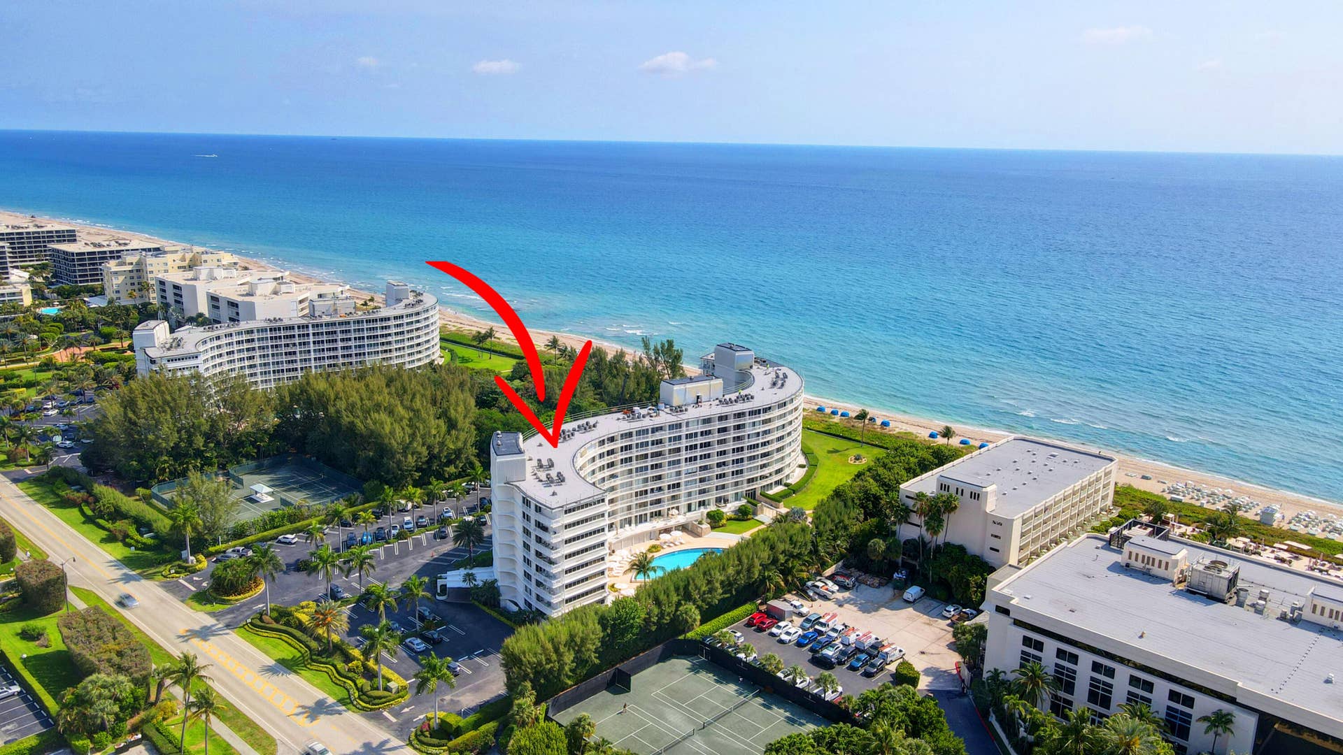 2780 S OCEAN Boulevard, #510, Palm Beach, Palm Beach, FL 33480 34_apartment air (7)