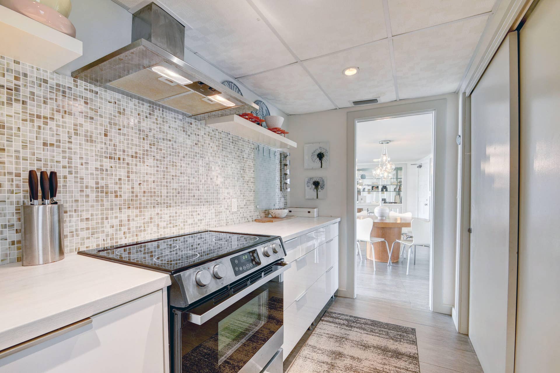 2780 S OCEAN Boulevard, #510, Palm Beach, Palm Beach, FL 33480 Galley Kitchen