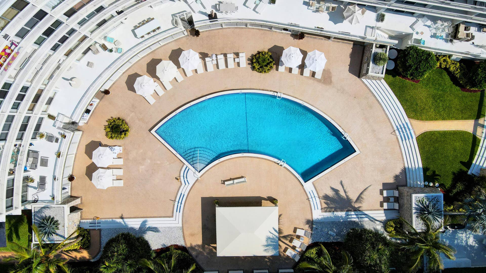 2780 S OCEAN Boulevard, #510, Palm Beach, Palm Beach, FL 33480 Pool