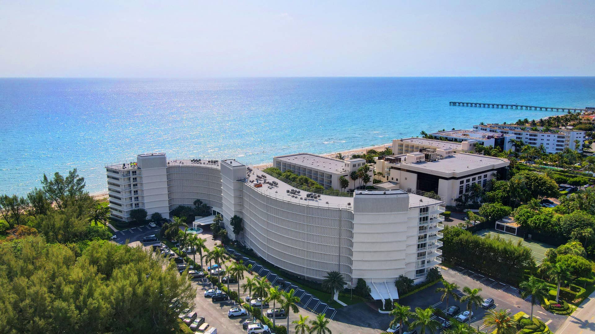 2780 S OCEAN Boulevard, #510, Palm Beach, Palm Beach, FL 33480 Gene Lawrence "S" building design