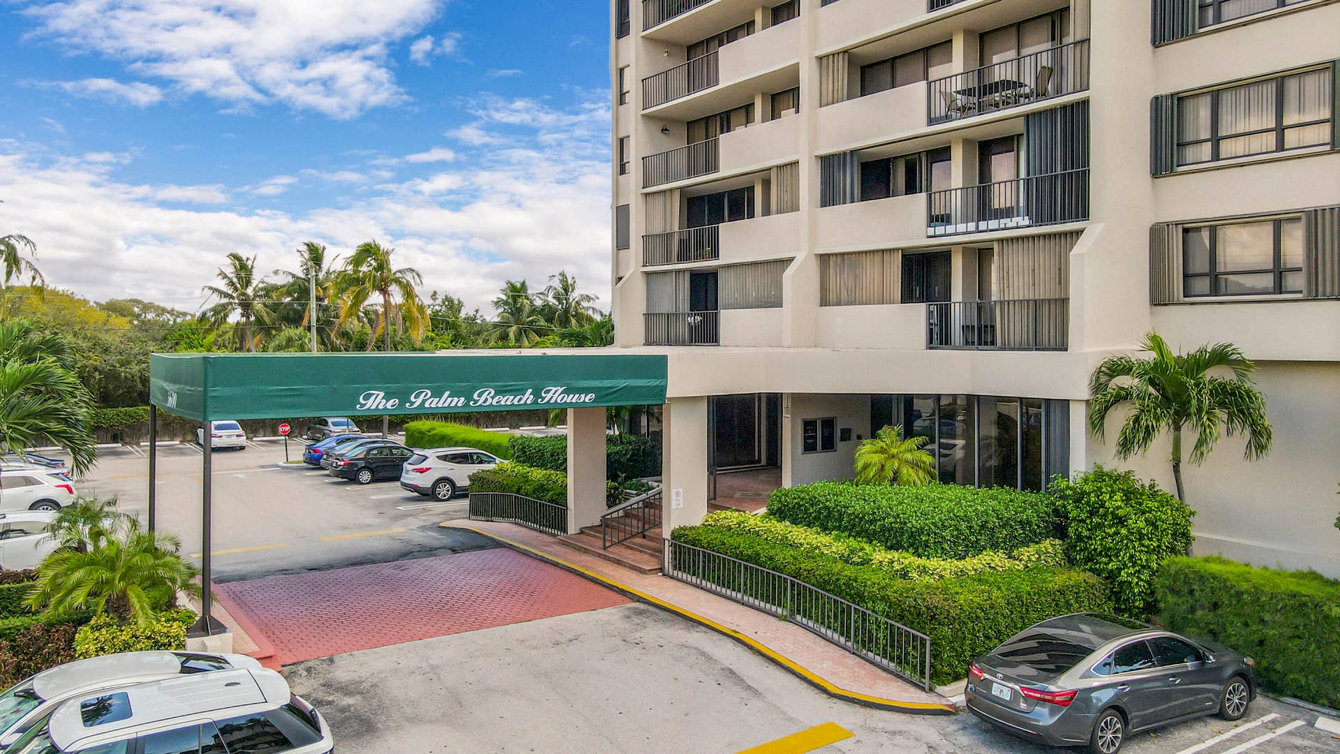 5600 N FLAGLER Drive, #1001, West Palm Beach, West Palm Beach, FL 33407 Aerials-19