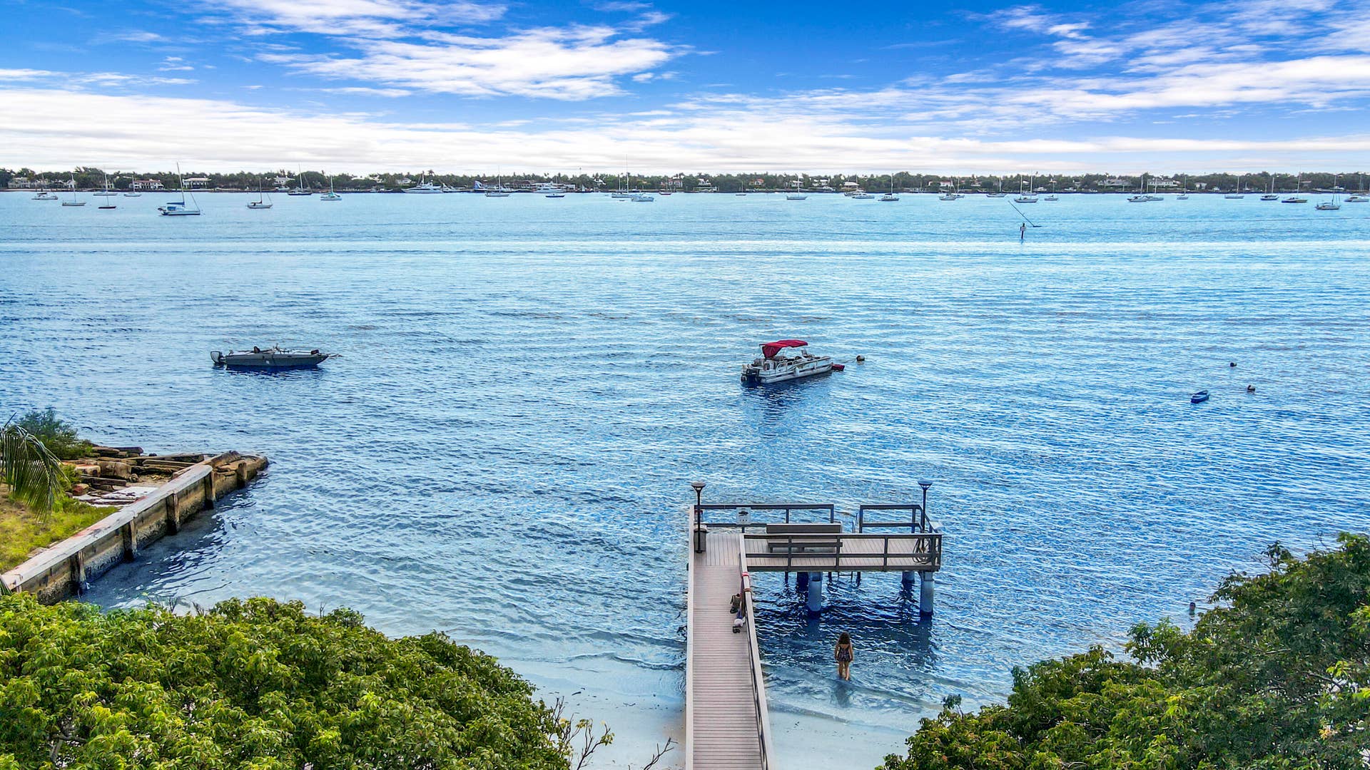 5600 N FLAGLER Drive, #1001, West Palm Beach, West Palm Beach, FL 33407 Aerials-10