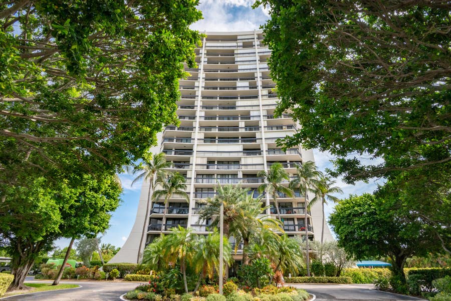 Property photo for 2400 PRESIDENTIAL Way, #1505, West Palm Beach, FL