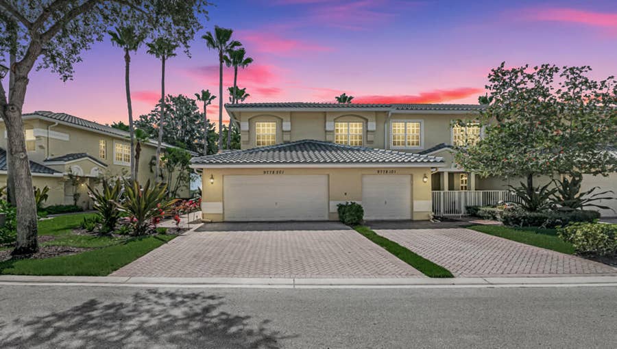 Property photo for 9778 BOWLINE Drive, #201, West Palm Beach, FL