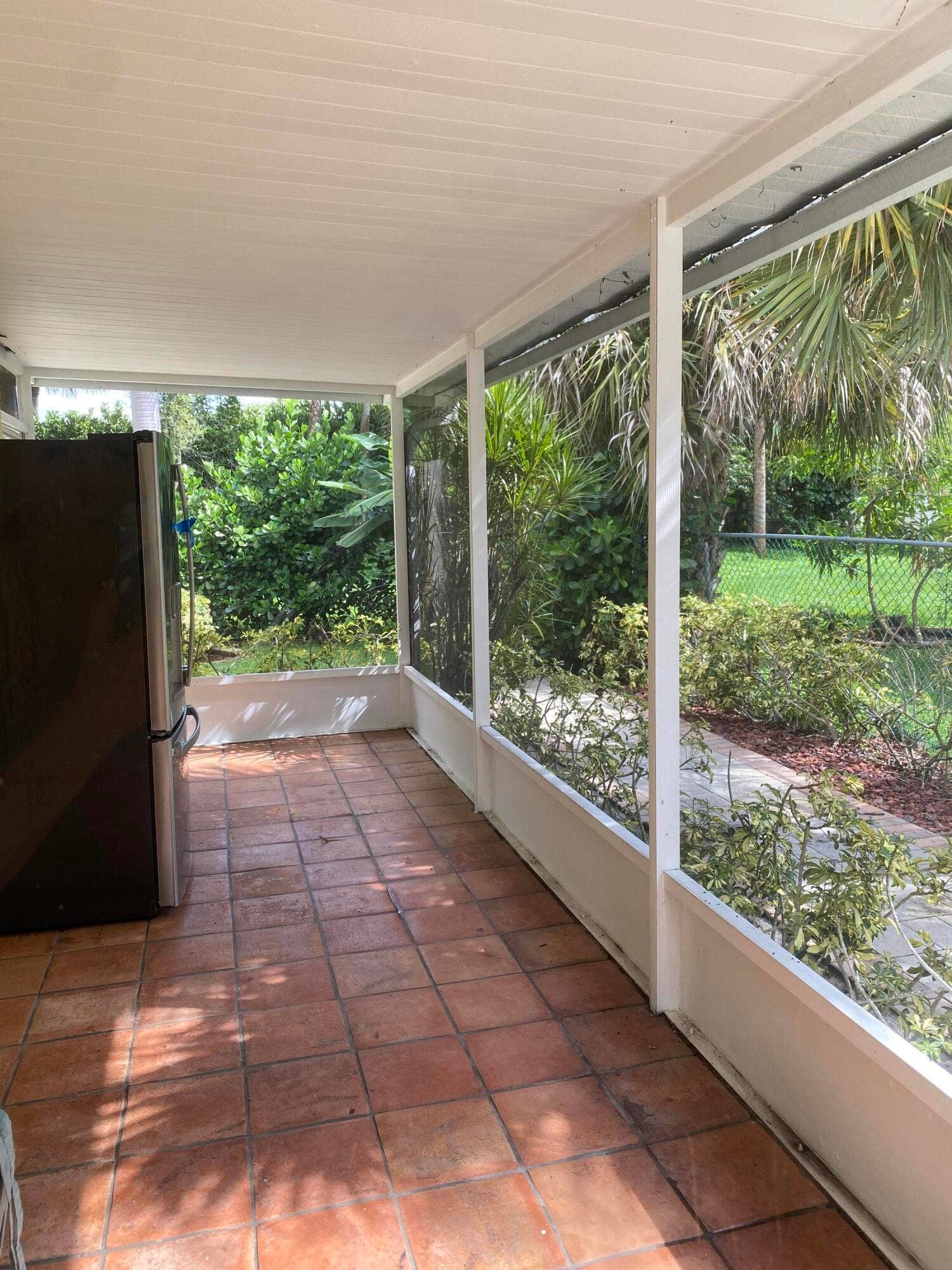 8233 Scenic Turn, Boca Raton, FL 33433 Screened Patio