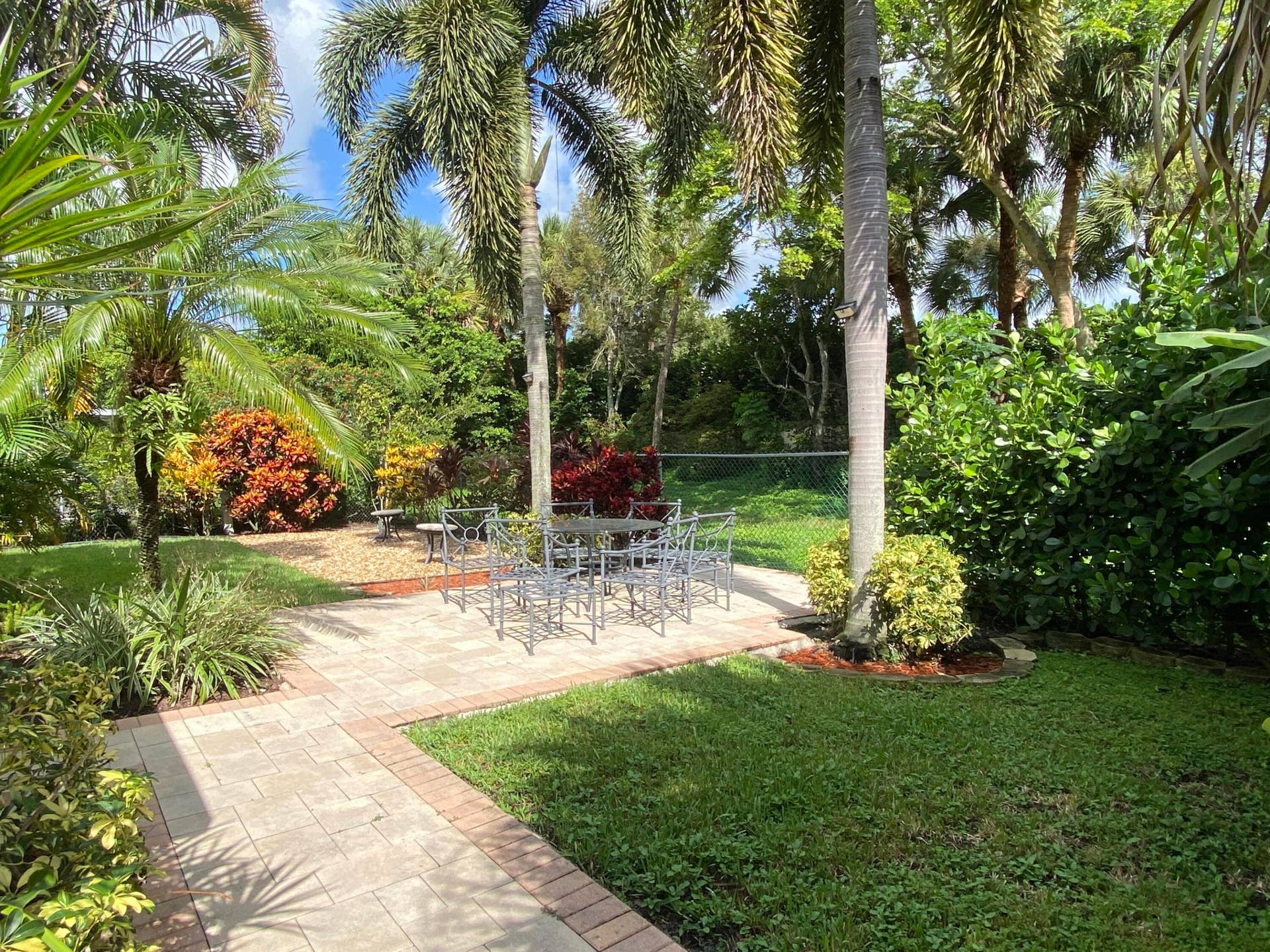 8233 Scenic Turn, Boca Raton, FL 33433 Fenced Backyard