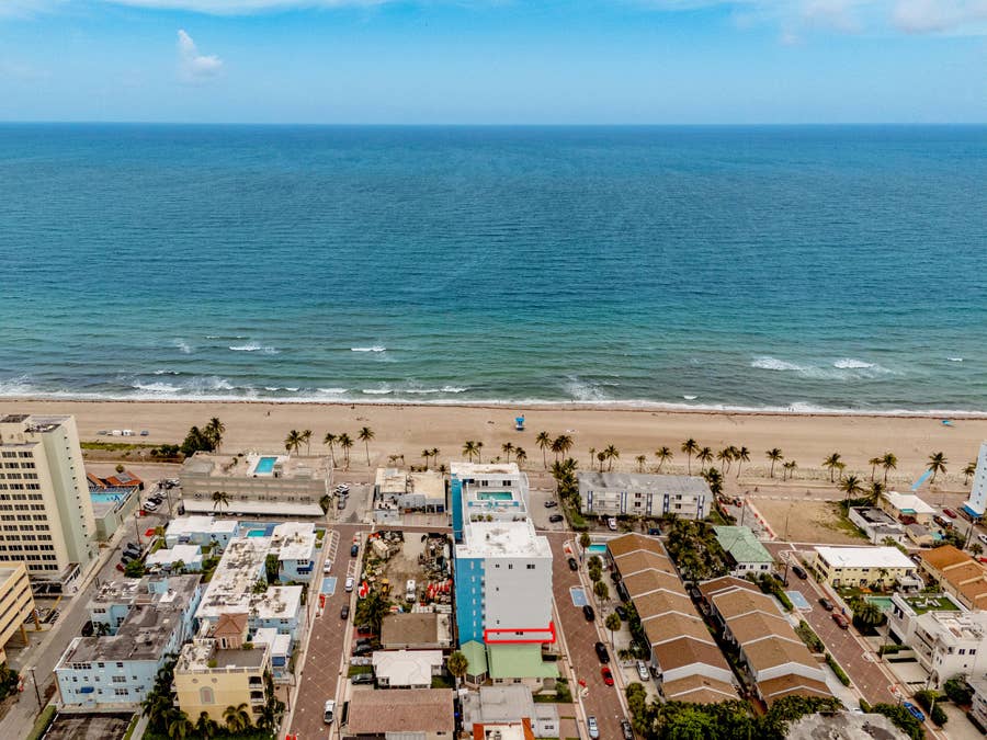Property photo for 320 S Surf Road, #206, Hollywood, FL