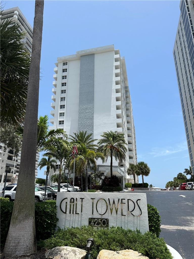 4250 GALT OCEAN Drive, #9F, Fort Lauderdale, Fort Lauderdale, FL 33308 Photo 2