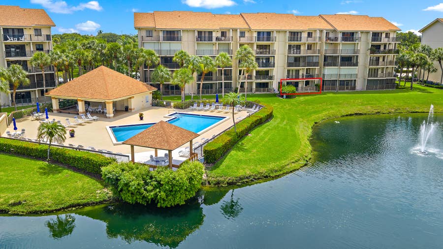 Property photo for 701 Seafarer Circle, #103, Jupiter, FL