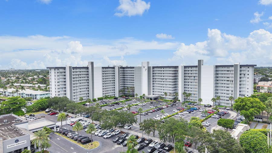 Property photo for 801 S FEDERAL Highway, #1004, Pompano Beach, FL