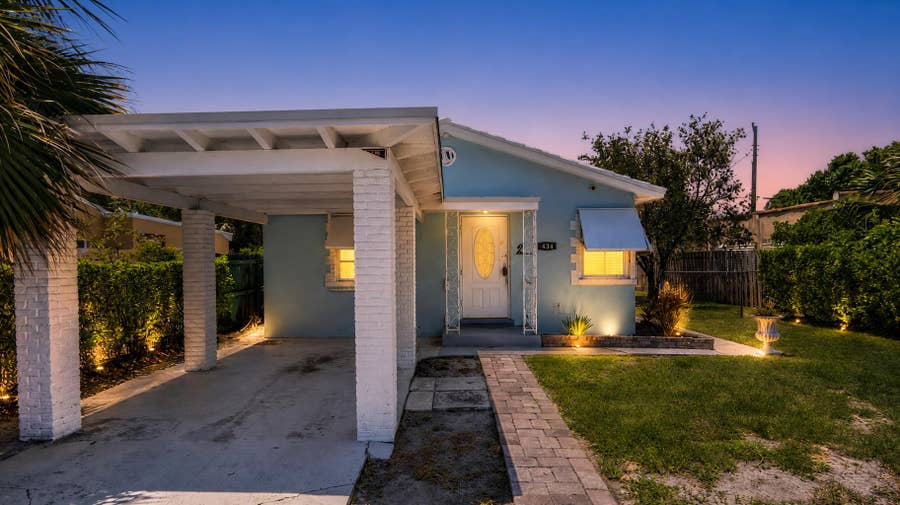Property photo for 434 49th Street, West Palm Beach, FL