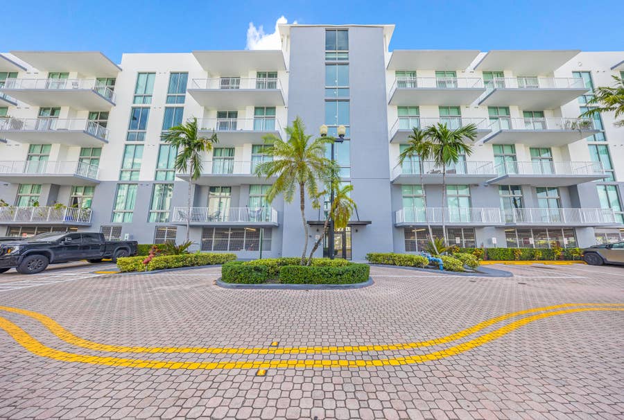 Property photo for 2100 VAN BUREN Street, #206, Hollywood, FL