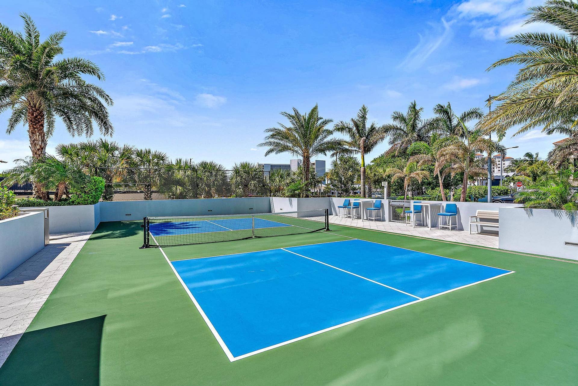 1 Water Club Way, #1604, North Palm Beach, FL 33408 Private Pickleball Court