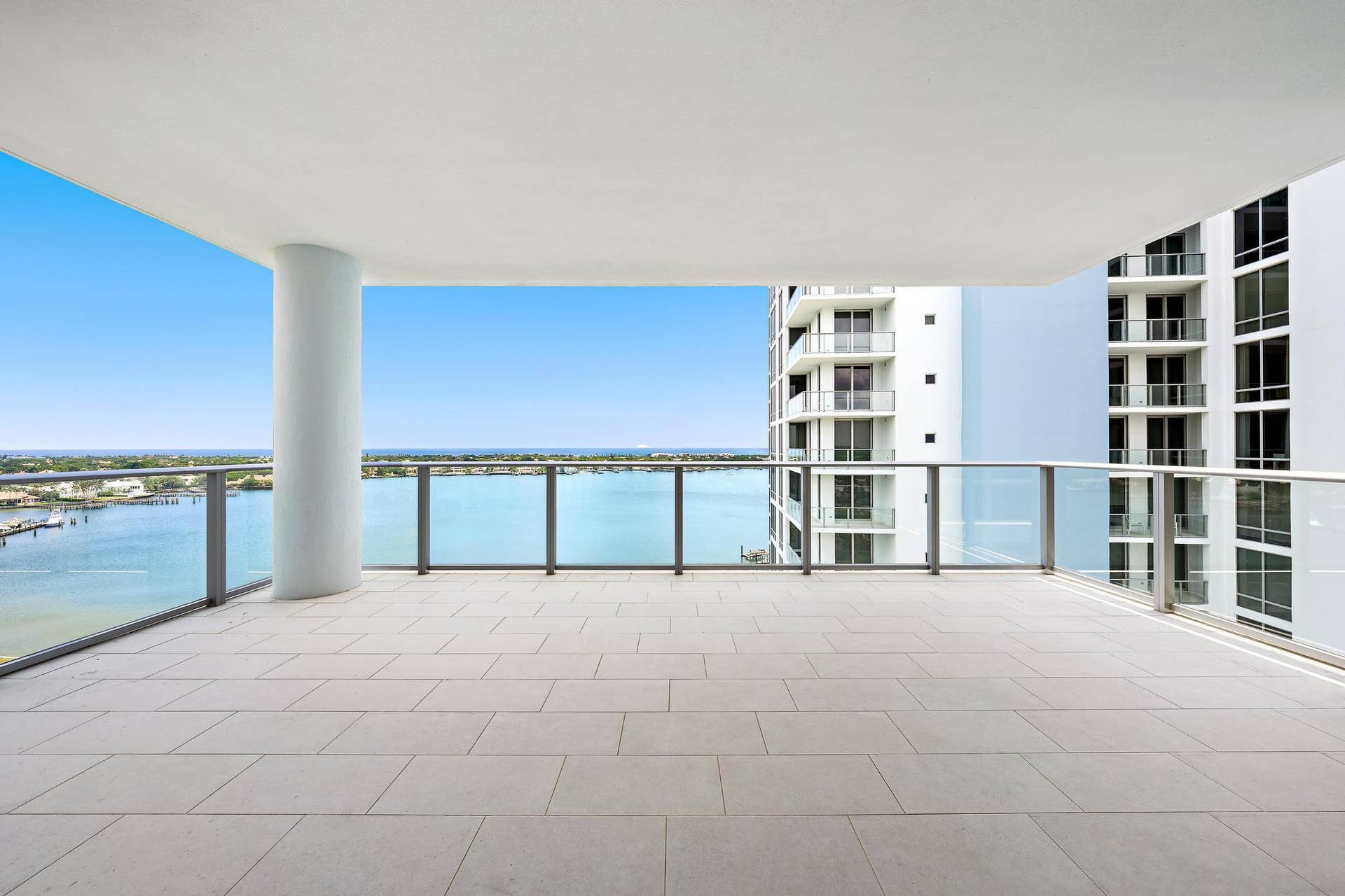 1 Water Club Way, #1604, North Palm Beach, FL 33408 Balcony