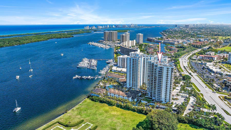 Property photo for 1 Water Club Way, #1604, North Palm Beach, FL