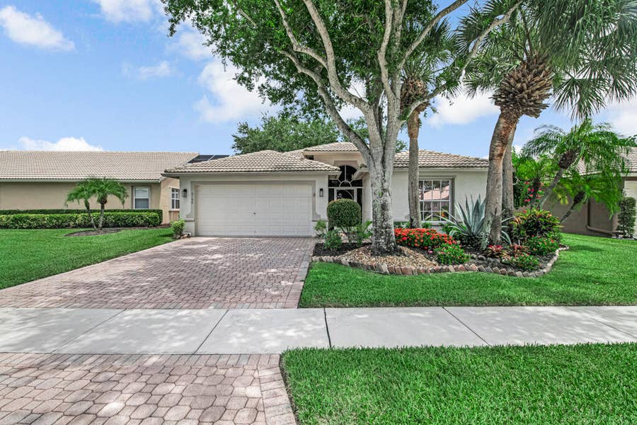 Property photo for 8184 Florenza Drive, Boynton Beach, FL