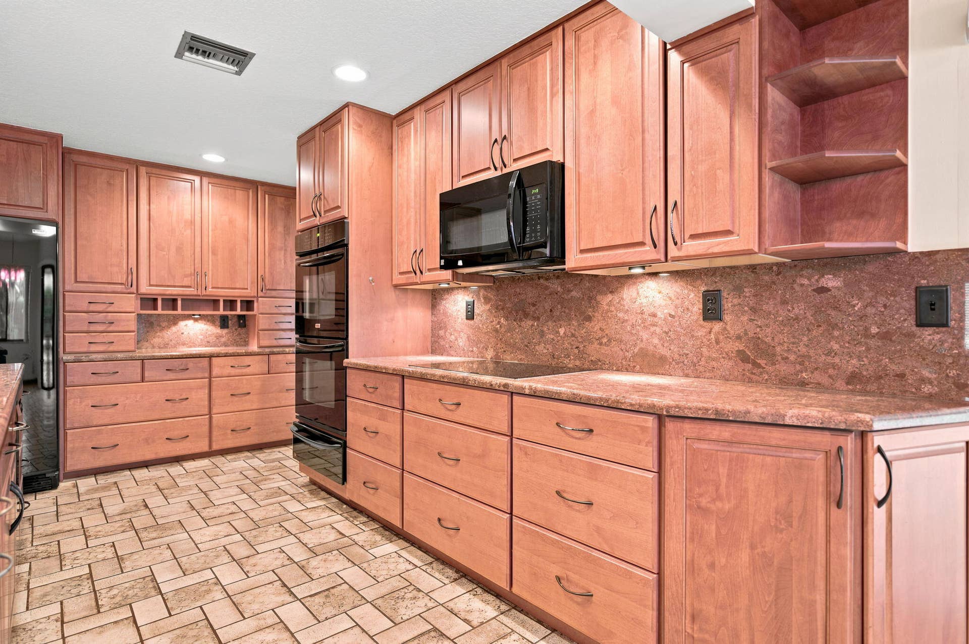 DOUBLE OVEN