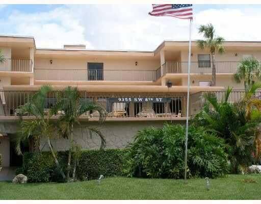 Property photo for 9355 SW 8th Street, #103, Boca Raton, FL