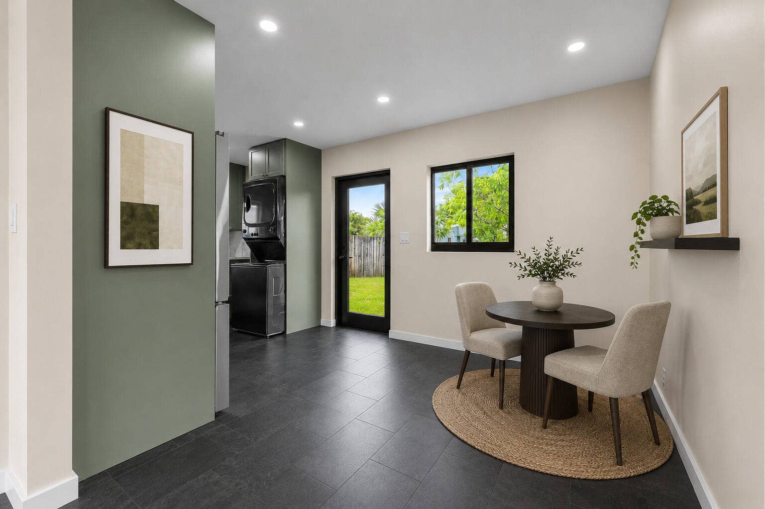 Breakfast Nook