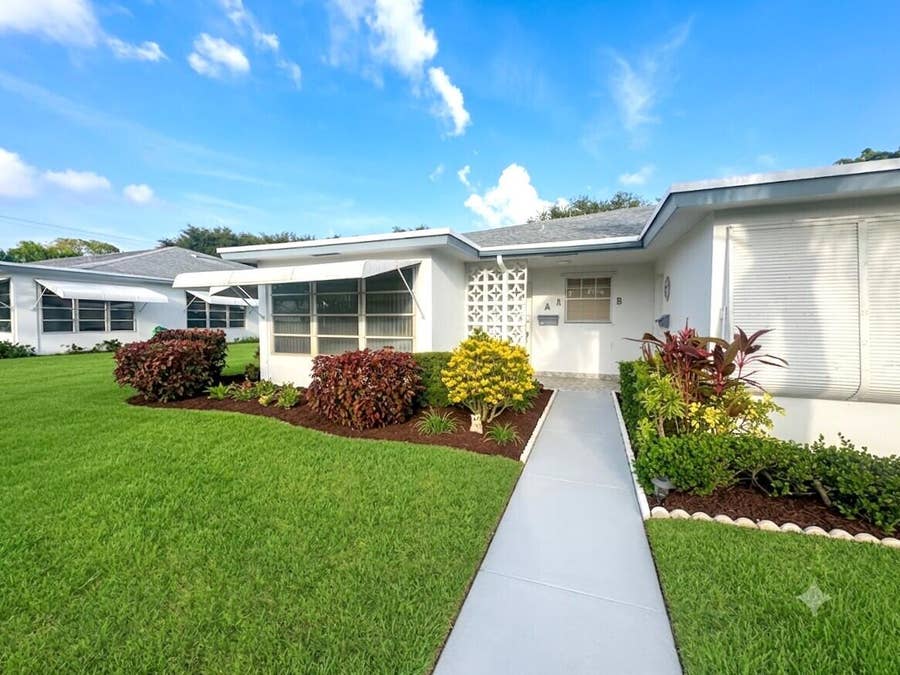 Property photo for 1202 S DRIVE Circle, #A, Delray Beach, FL