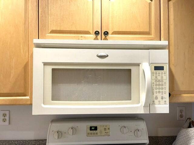 microwave