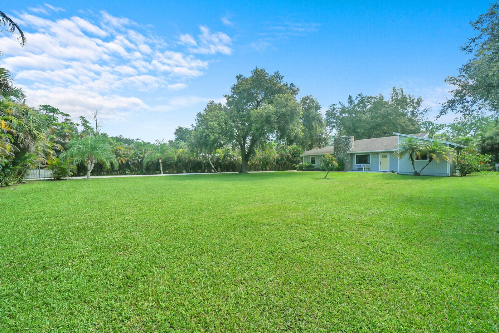 front yard to driveway 17644