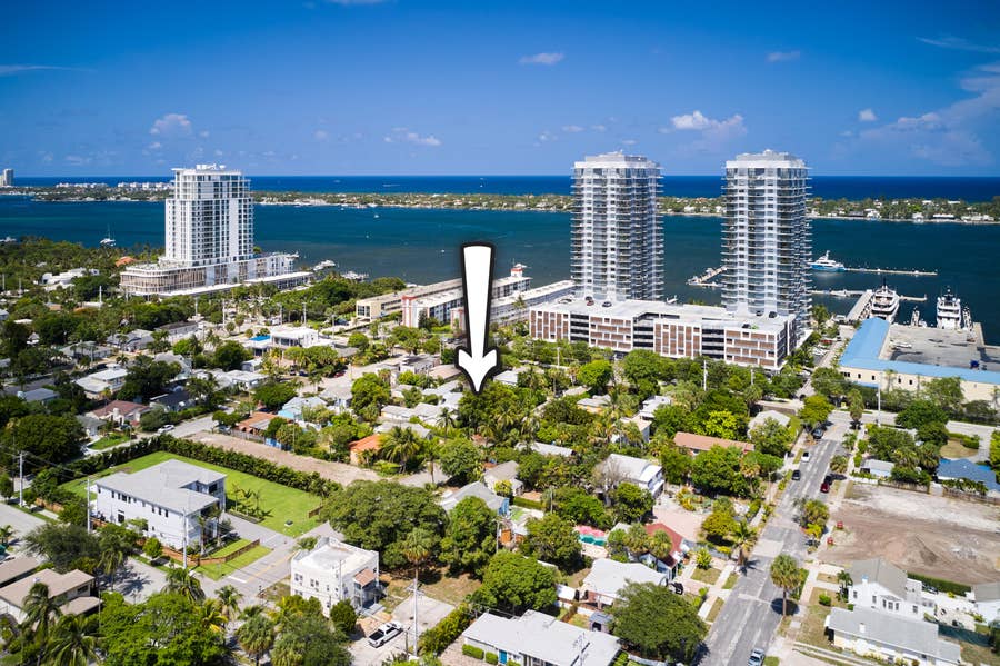 Property photo for 415 43rd Street, West Palm Beach, FL
