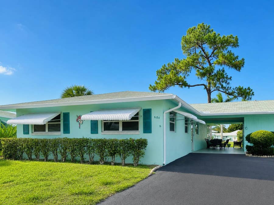 Property photo for 604 HUMMINGBIRD Lane, Delray Beach, FL