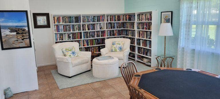 Library
