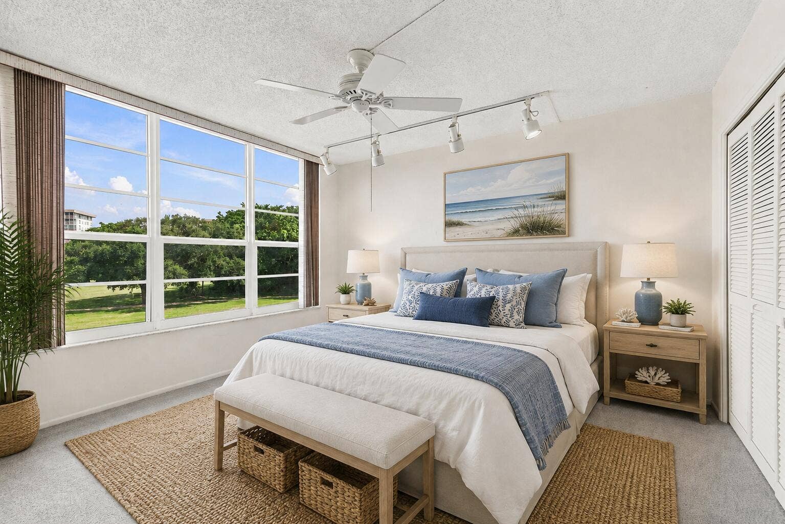 555 Oaks Lane, #303, Pompano Beach, FL 33069 Virtually Staged