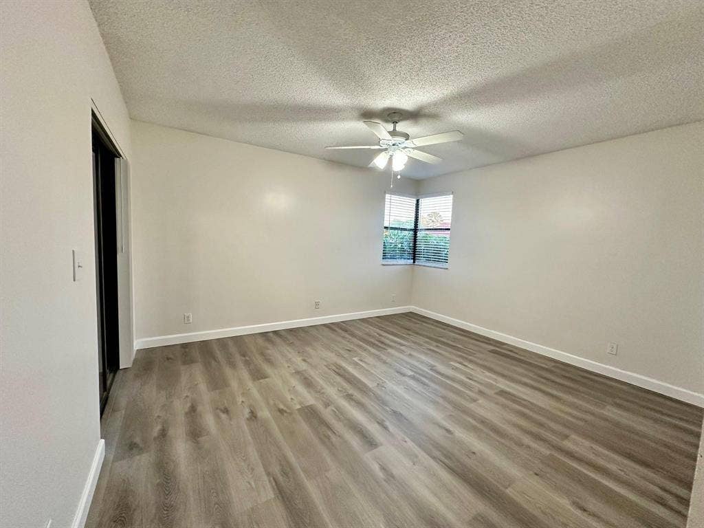 5641 RIVERSIDE Drive, #306B1, Coral Springs, FL 33067 Primary Bedroom