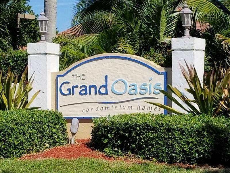 5641 RIVERSIDE Drive, #306B1, Coral Springs, FL 33067 Grand Oasis