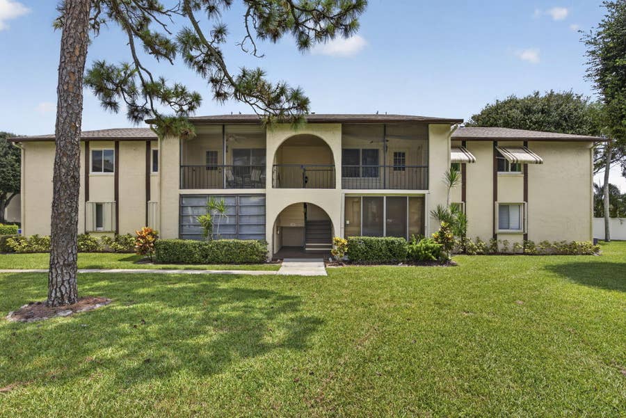 Property photo for 3625 LA AIRES Court, #C-1, Greenacres, FL