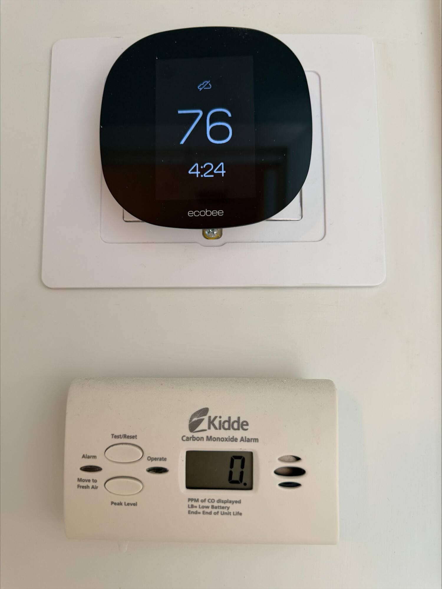 900 Citrus Isle, Fort Lauderdale, FL 33315 Ecobee Equiptment