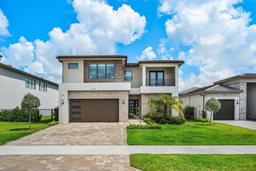 Property photo for 8323 Essex Country Clb Drive, Boca Raton, FL