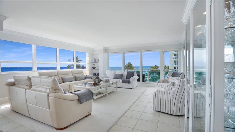 Property photo for 3430 Galt Ocean Drive, #407, Fort Lauderdale, FL