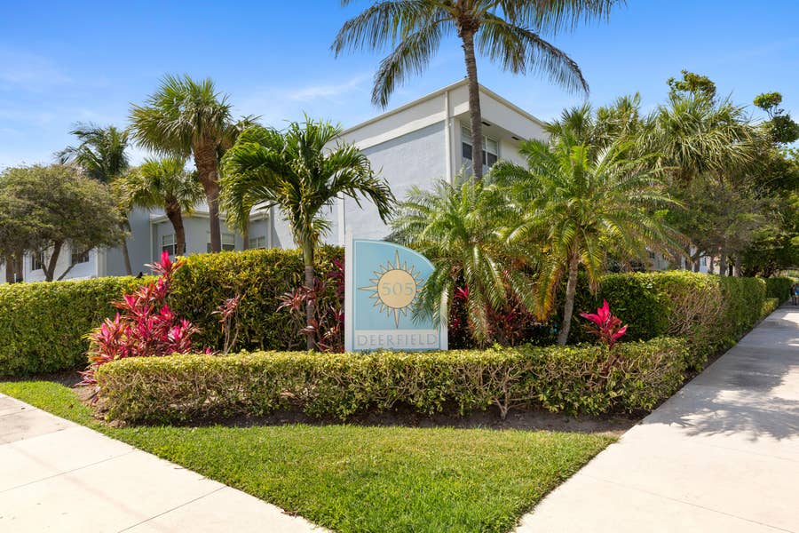 Property photo for 505 NE 20TH Avenue, #112, Deerfield Beach, FL