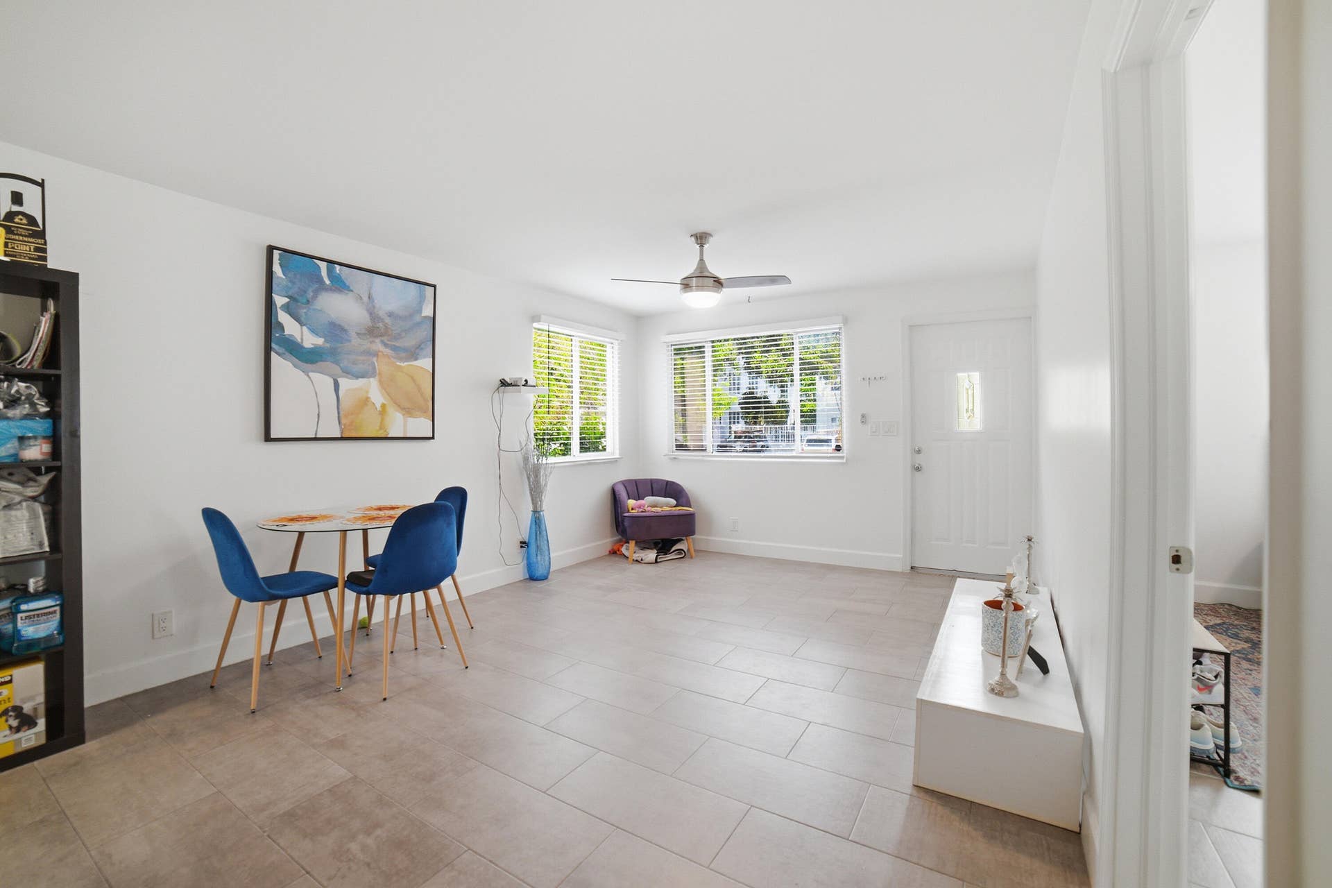 110 NE 16th Terrace, #1, Fort Lauderdale, FL 33301 Unit1-Livingroom (1)