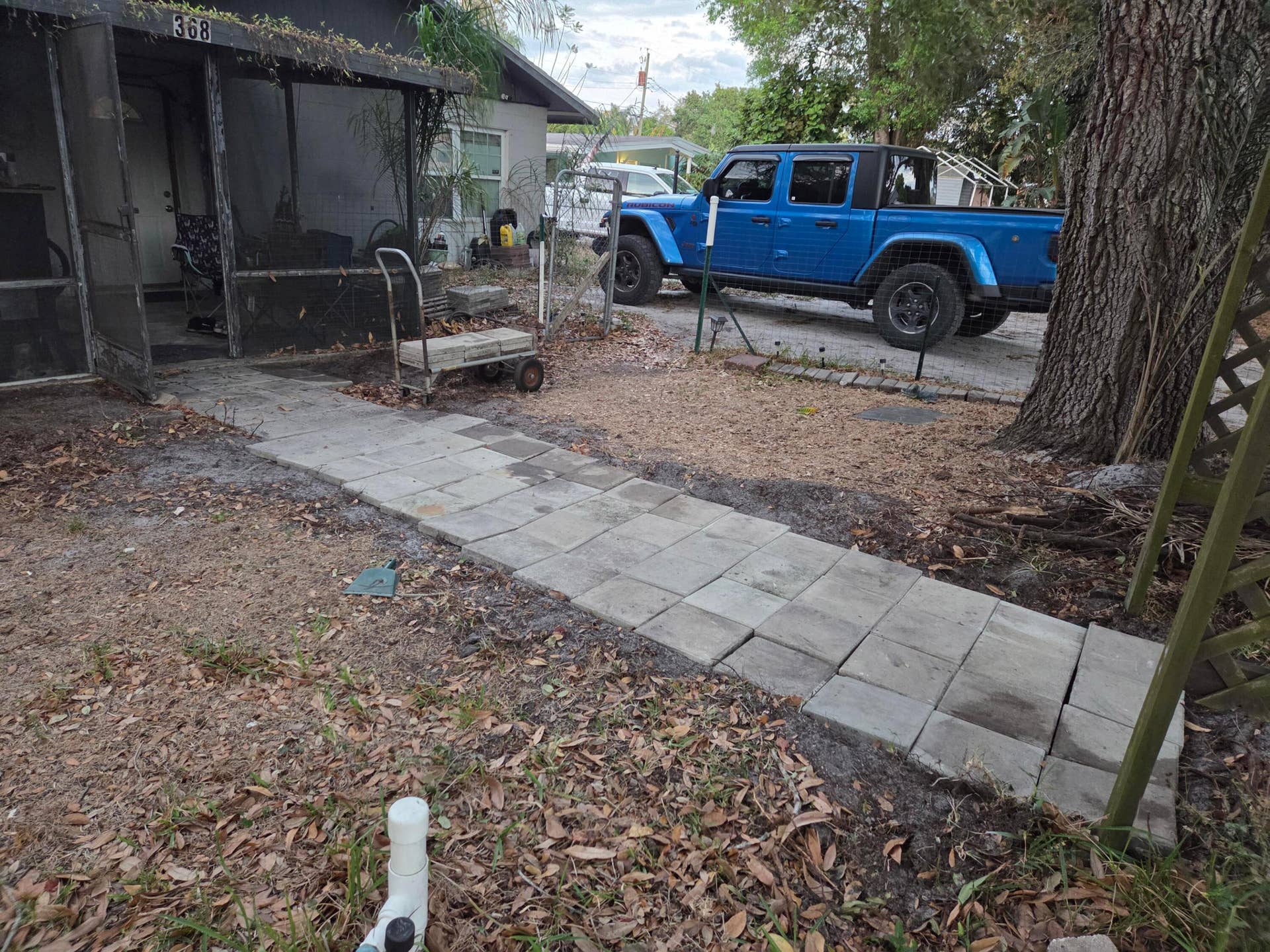 368 JOHNSTON Street, Fort Pierce, FL 34982 1628.2