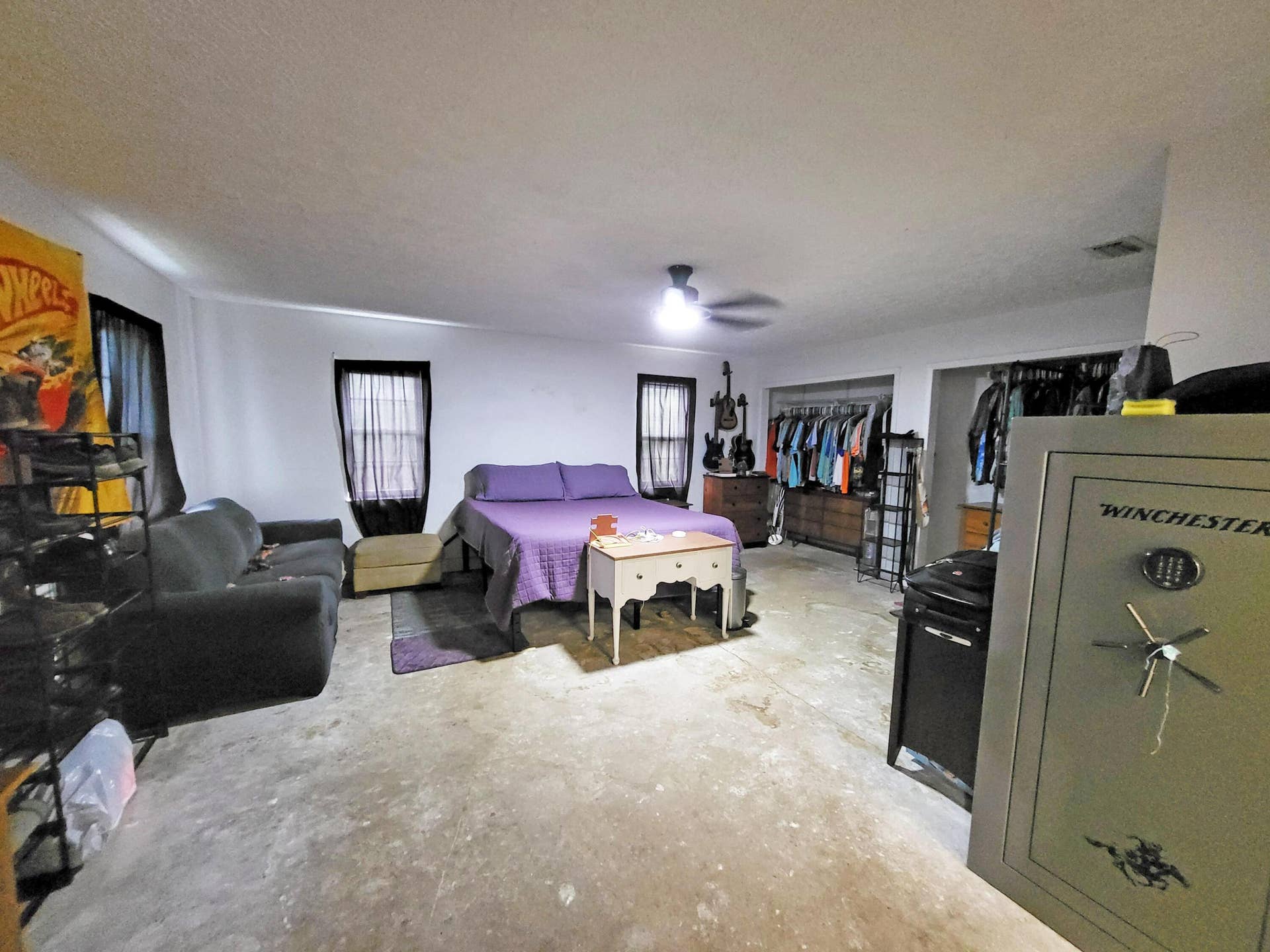 368 JOHNSTON Street, Fort Pierce, FL 34982 Master Bedroom and Bathroom