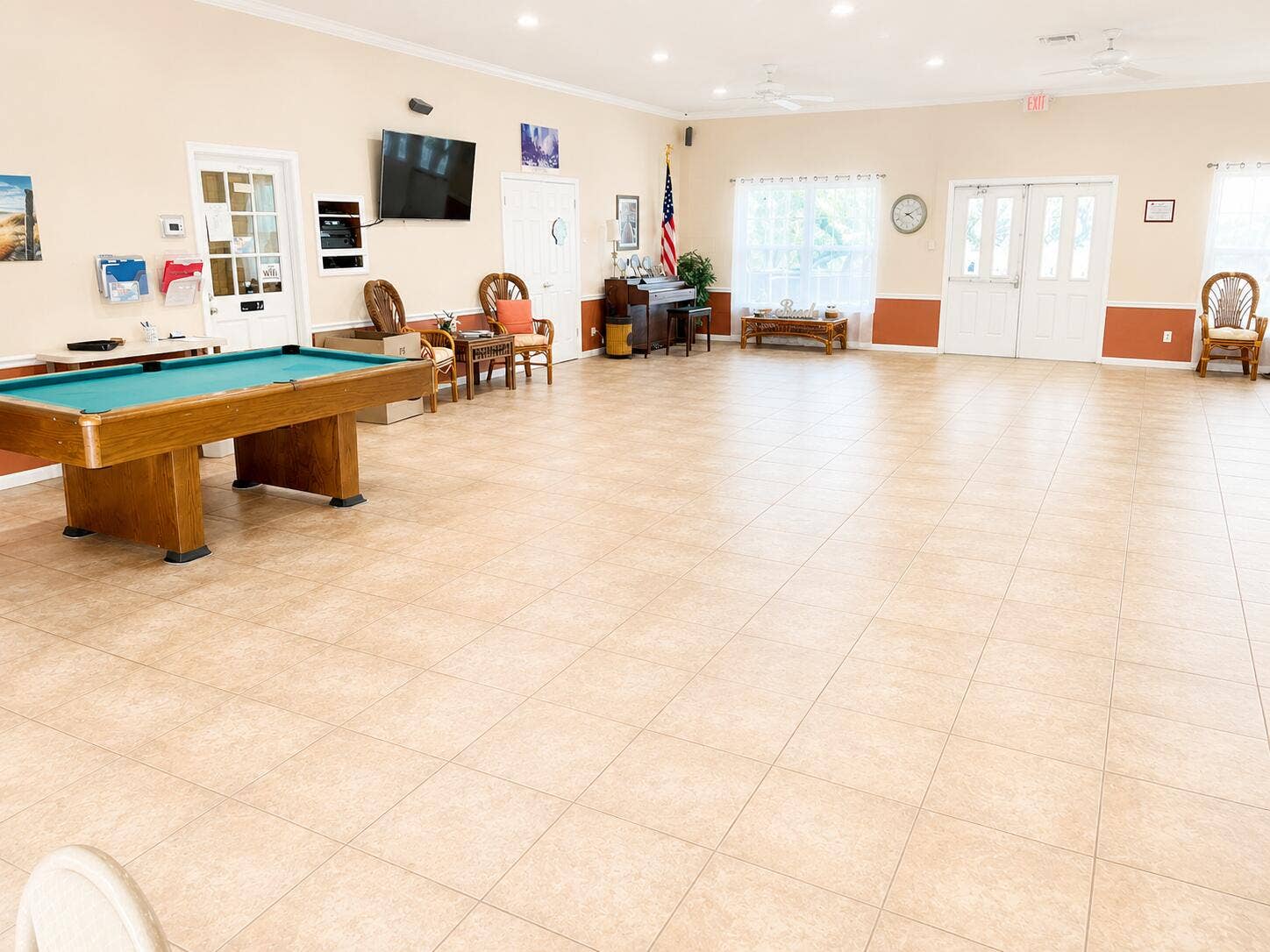 512 High Point Drive, #C, Delray Beach, FL 33445 Club house