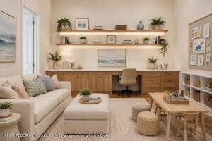 Office or Multipurpose Room