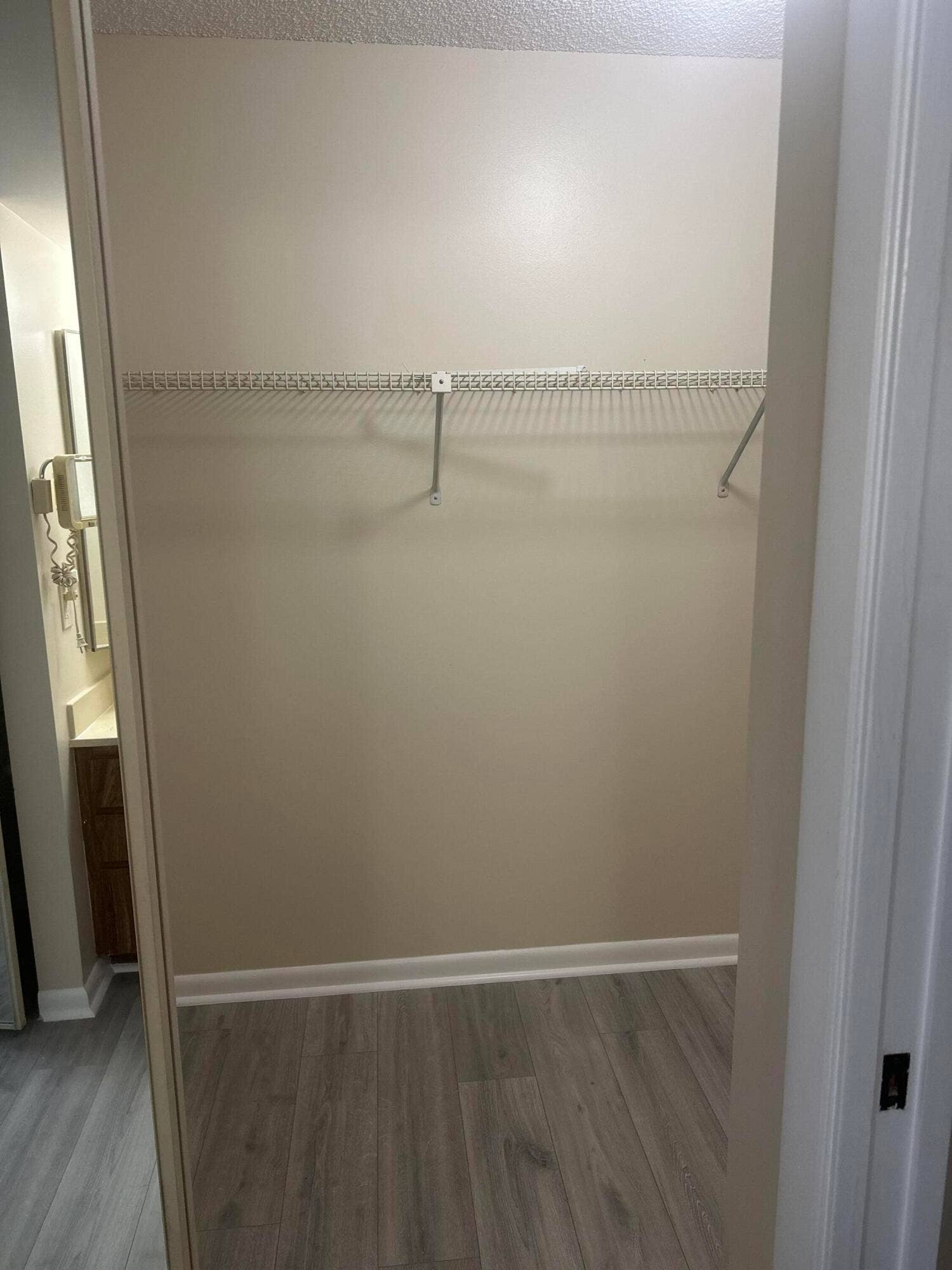 3507 VILLAGE Boulevard, #302, West Palm Beach, West Palm Beach, FL 33409 Master closet