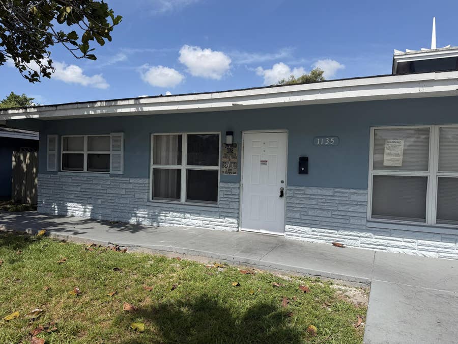 Property photo for 1135 NW 7th Avenue, #1, Fort Lauderdale, FL