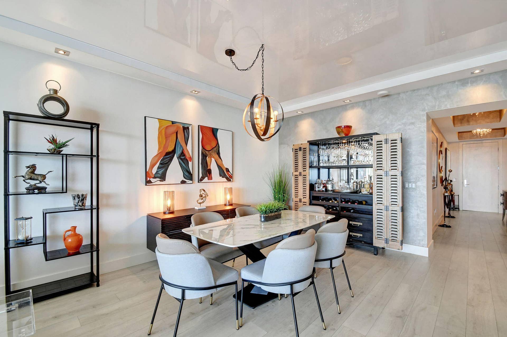 2 WATER CLUB Way, #601, North Palm Beach, FL 33408 dining room