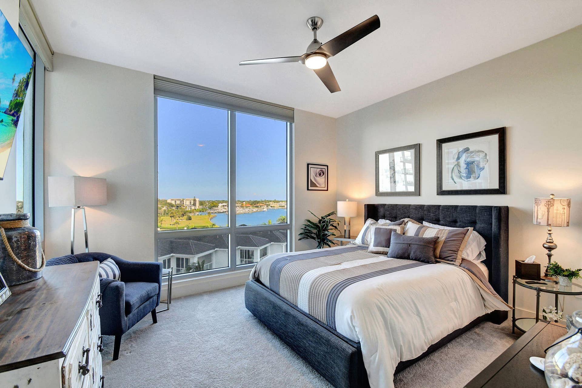 2 WATER CLUB Way, #601, North Palm Beach, FL 33408 guest suite 1
