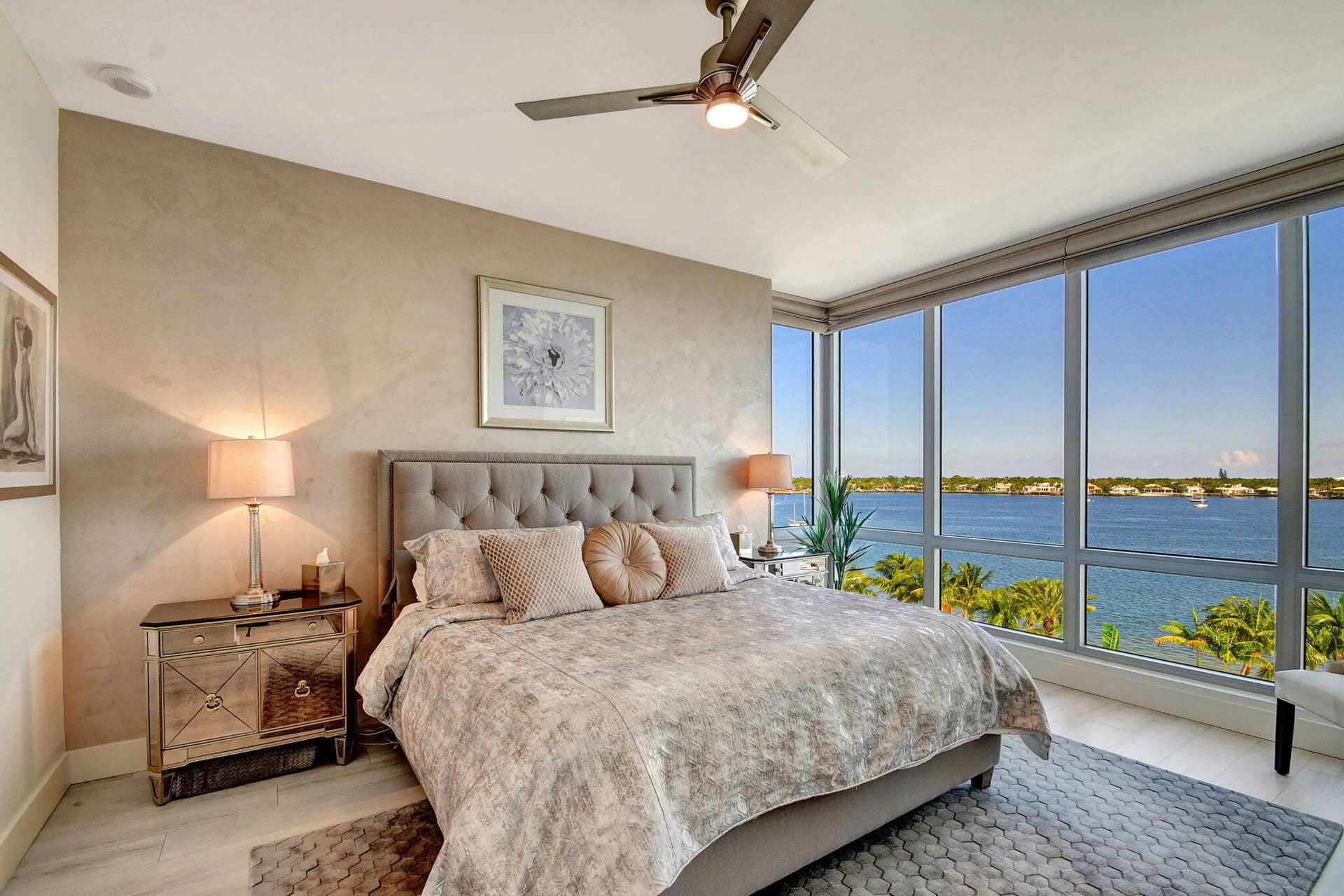 2 WATER CLUB Way, #601, North Palm Beach, FL 33408 primary bedroom