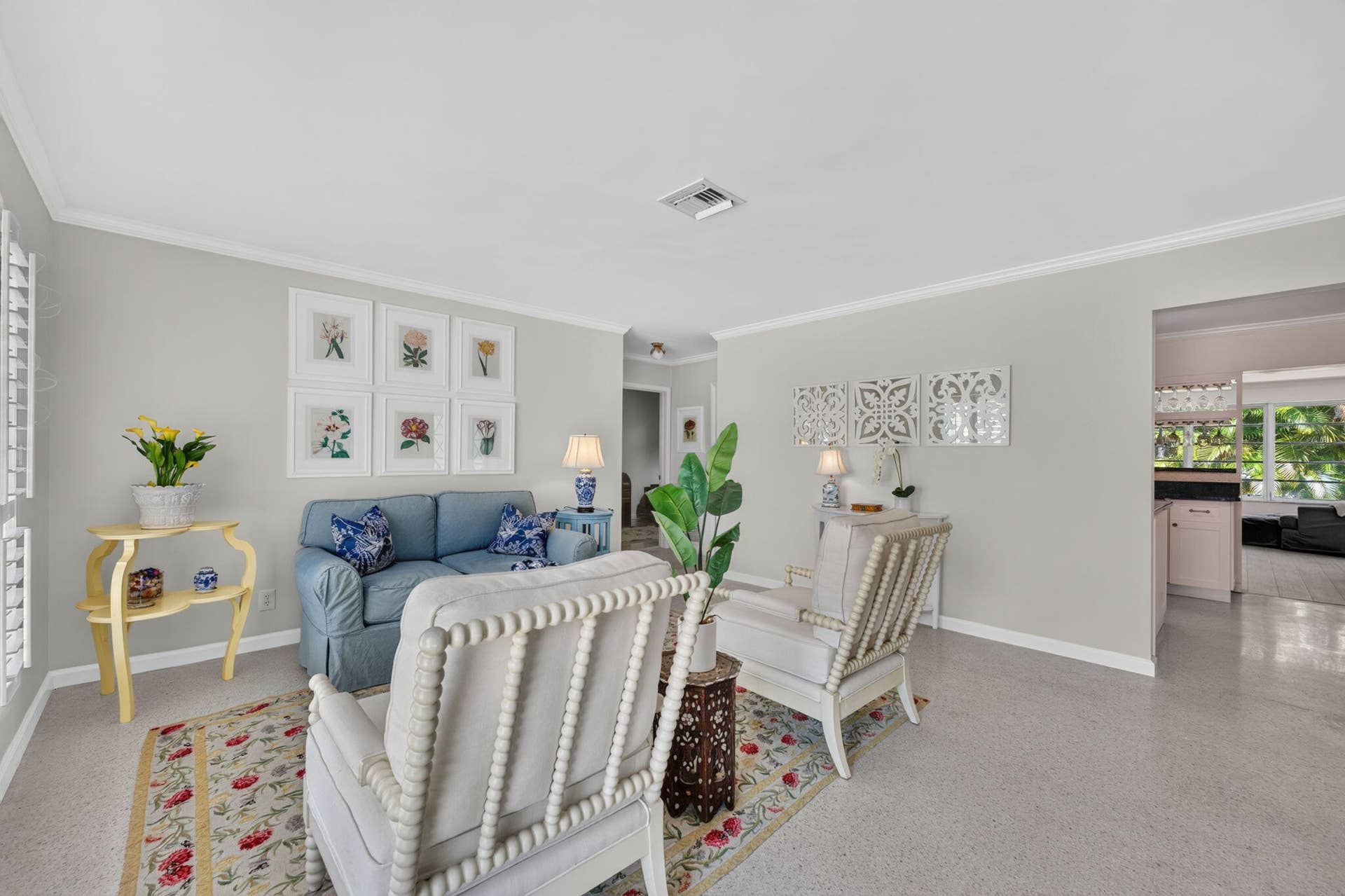 Crown Molding