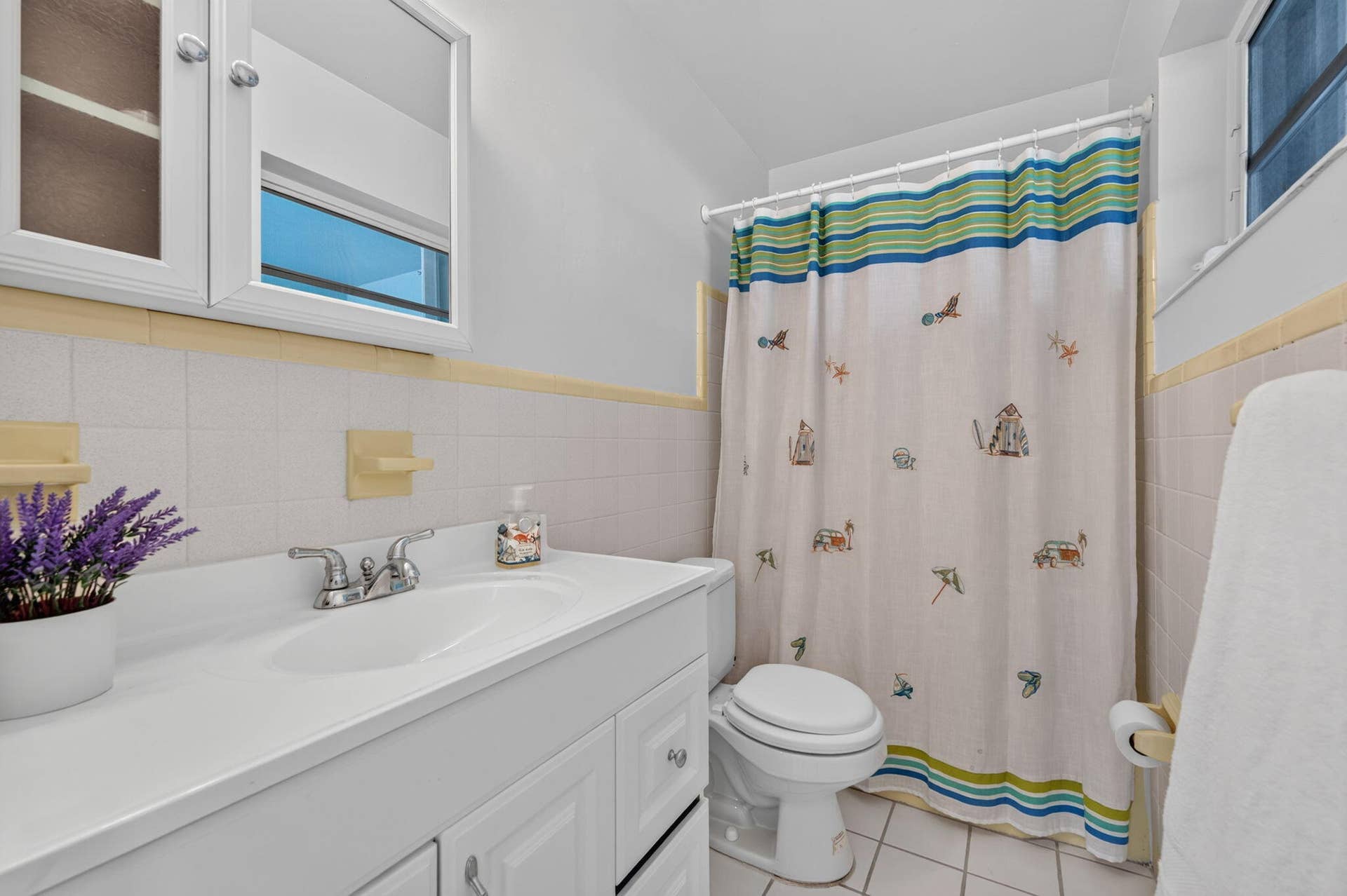Primary Bath