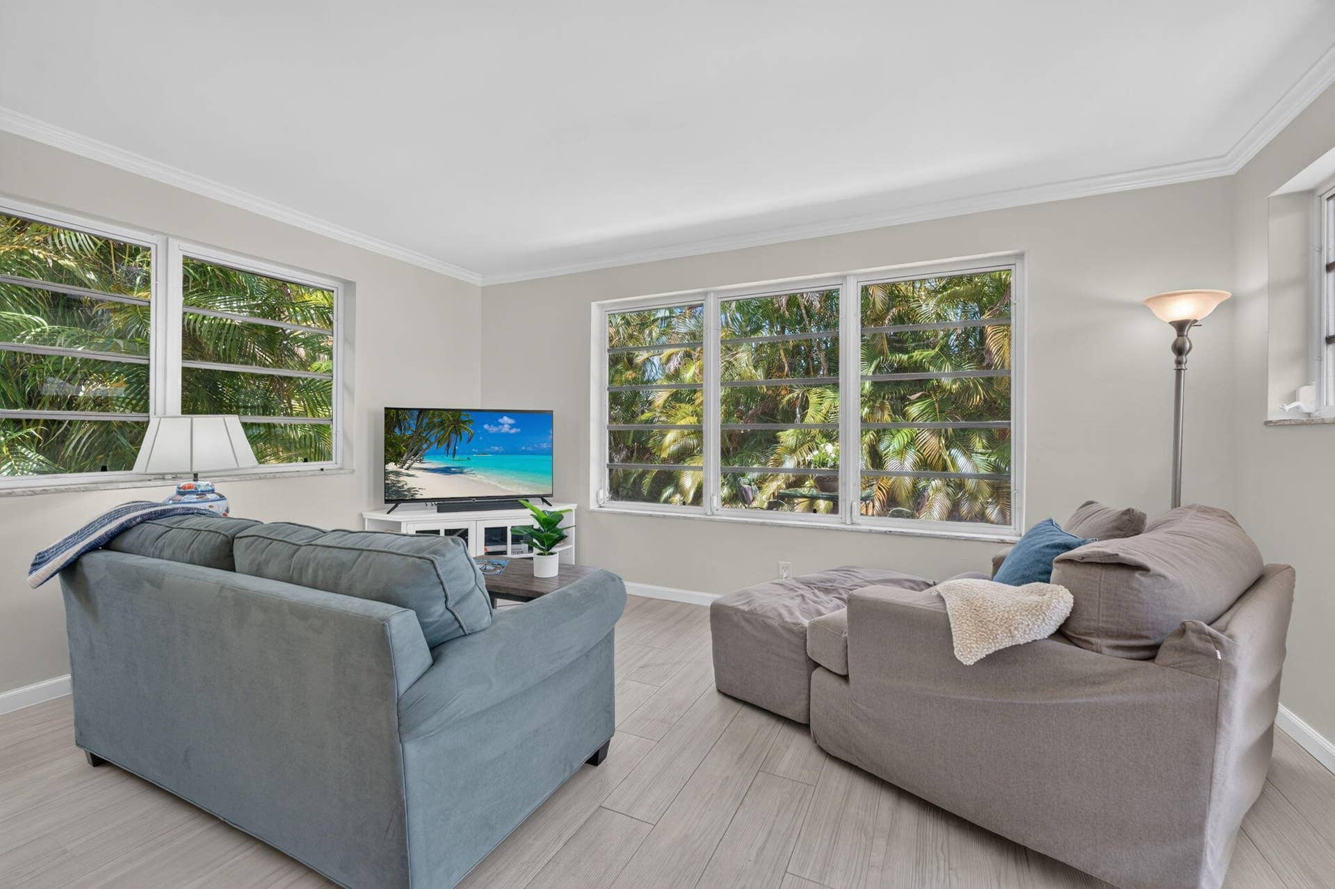 Tons of Natural Light